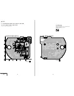 Предварительный просмотр 51 страницы Sony Cyber-shot DSC-F707 Service Manual