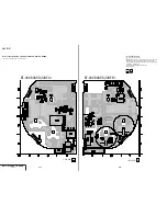 Предварительный просмотр 66 страницы Sony Cyber-shot DSC-F707 Service Manual