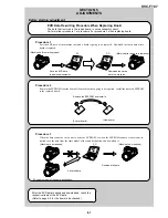 Предварительный просмотр 75 страницы Sony Cyber-shot DSC-F707 Service Manual