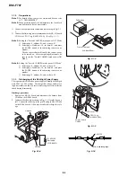 Предварительный просмотр 78 страницы Sony Cyber-shot DSC-F707 Service Manual