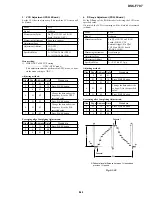 Предварительный просмотр 107 страницы Sony Cyber-shot DSC-F707 Service Manual