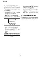 Предварительный просмотр 114 страницы Sony Cyber-shot DSC-F707 Service Manual