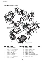 Предварительный просмотр 120 страницы Sony Cyber-shot DSC-F707 Service Manual