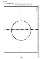 Предварительный просмотр 134 страницы Sony Cyber-shot DSC-F707 Service Manual