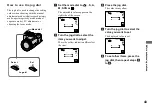 Предварительный просмотр 43 страницы Sony CYBER-SHOT DSC-F717 Operating Instructions Manual