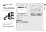 Предварительный просмотр 13 страницы Sony Cyber-shot DSC-F77 Operating Instructions Manual