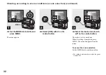 Предварительный просмотр 32 страницы Sony Cyber-shot DSC-F77 Operating Instructions Manual