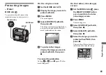 Предварительный просмотр 61 страницы Sony Cyber-shot DSC-F77 Operating Instructions Manual