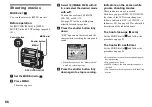 Предварительный просмотр 66 страницы Sony Cyber-shot DSC-F77 Operating Instructions Manual