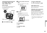 Предварительный просмотр 67 страницы Sony Cyber-shot DSC-F77 Operating Instructions Manual