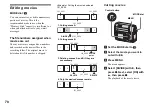 Предварительный просмотр 70 страницы Sony Cyber-shot DSC-F77 Operating Instructions Manual