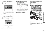 Предварительный просмотр 75 страницы Sony Cyber-shot DSC-F77 Operating Instructions Manual