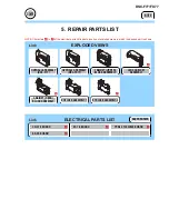 Предварительный просмотр 46 страницы Sony Cyber-shot DSC-F77 Service Manual