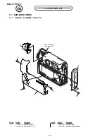 Предварительный просмотр 48 страницы Sony Cyber-shot DSC-F77 Service Manual