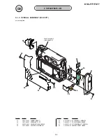 Предварительный просмотр 49 страницы Sony Cyber-shot DSC-F77 Service Manual