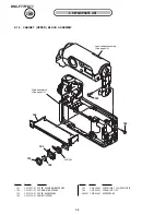 Предварительный просмотр 50 страницы Sony Cyber-shot DSC-F77 Service Manual