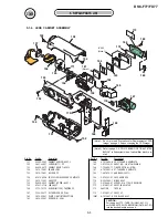 Предварительный просмотр 51 страницы Sony Cyber-shot DSC-F77 Service Manual