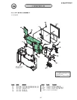 Предварительный просмотр 53 страницы Sony Cyber-shot DSC-F77 Service Manual