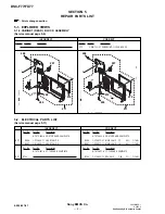 Предварительный просмотр 60 страницы Sony Cyber-shot DSC-F77 Service Manual