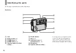 Preview for 6 page of Sony Cyber-shot DSC-F77A Operating Instructions Manual