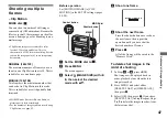 Preview for 47 page of Sony Cyber-shot DSC-F77A Operating Instructions Manual