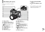 Preview for 9 page of Sony Cyber-shot DSC-F828 Operating Instructions Manual