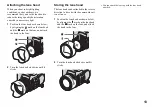 Preview for 13 page of Sony Cyber-shot DSC-F828 Operating Instructions Manual