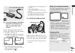 Preview for 15 page of Sony Cyber-shot DSC-F828 Operating Instructions Manual