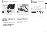 Preview for 17 page of Sony Cyber-shot DSC-F828 Operating Instructions Manual