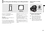 Preview for 21 page of Sony Cyber-shot DSC-F828 Operating Instructions Manual