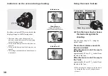 Preview for 30 page of Sony Cyber-shot DSC-F828 Operating Instructions Manual