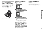 Preview for 47 page of Sony Cyber-shot DSC-F828 Operating Instructions Manual