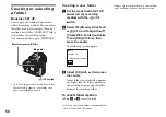 Preview for 50 page of Sony Cyber-shot DSC-F828 Operating Instructions Manual