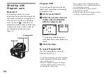 Preview for 54 page of Sony Cyber-shot DSC-F828 Operating Instructions Manual