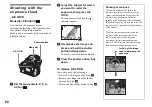 Preview for 62 page of Sony Cyber-shot DSC-F828 Operating Instructions Manual