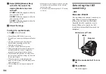 Preview for 64 page of Sony Cyber-shot DSC-F828 Operating Instructions Manual