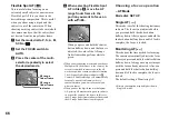 Preview for 66 page of Sony Cyber-shot DSC-F828 Operating Instructions Manual