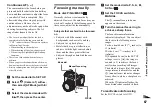 Preview for 67 page of Sony Cyber-shot DSC-F828 Operating Instructions Manual