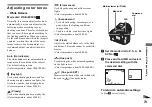 Preview for 73 page of Sony Cyber-shot DSC-F828 Operating Instructions Manual