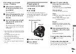 Preview for 85 page of Sony Cyber-shot DSC-F828 Operating Instructions Manual