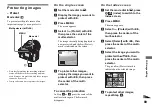 Preview for 89 page of Sony Cyber-shot DSC-F828 Operating Instructions Manual