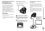 Preview for 93 page of Sony Cyber-shot DSC-F828 Operating Instructions Manual