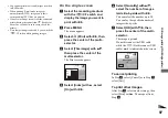 Preview for 97 page of Sony Cyber-shot DSC-F828 Operating Instructions Manual