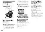 Preview for 100 page of Sony Cyber-shot DSC-F828 Operating Instructions Manual