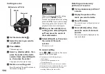 Preview for 104 page of Sony Cyber-shot DSC-F828 Operating Instructions Manual