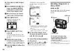 Предварительный просмотр 10 страницы Sony Cyber-shot DSC-FX77 Operating Instructions Manual