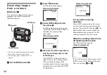 Предварительный просмотр 12 страницы Sony Cyber-shot DSC-FX77 Operating Instructions Manual