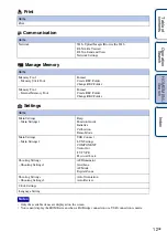 Preview for 12 page of Sony Cyber-shot DSC-G3 Handbook