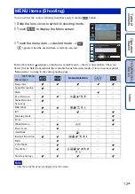 Preview for 13 page of Sony Cyber-shot DSC-G3 Handbook