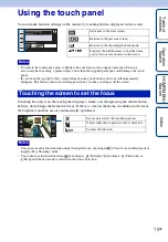 Preview for 15 page of Sony Cyber-shot DSC-G3 Handbook